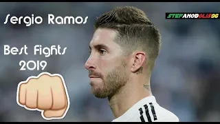 Sergio Ramos ⚽ Best Fights & Angry Moments 2019 ⚽ HD #SergioRamos