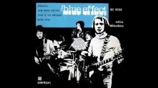 The Blue Effect - Blue Taxi