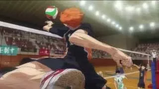 Haikyuu!! AMV | [The Phoenix] - Fall Out Boy