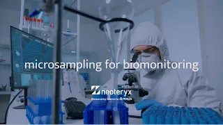 Microsampling for Biomonitoring & Environmental Exposures