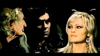 Qərib cinlər diyarında (1977) Hamlet Xanızadə, Muxtar Maniyev, Amaliya Pənahova, Hamlet Xanızadə.