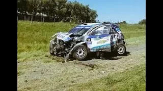 ➤➤➤NEW Rally Crash Compilation 2017 HD Nr. 8