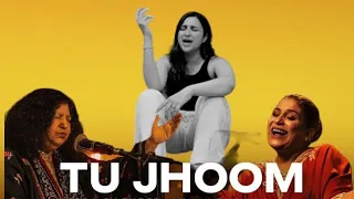 Tu Jhoom Parineeti Chopra Legend Abida Parveen and Naseebo Lal's song