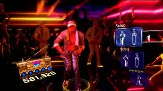 I Know You Want Me (Calle Ocho) (Dance Central - Hard 100% *5 Gold Stars)