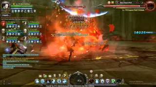 BLACK DRAGON NEST [NORMAL] 6MAN STAGE 2&3 (POV Pyromancer) VESTINEL