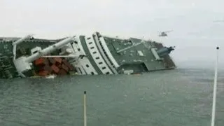 South Korea ferry disaster: Transcripts reveal confusion among crew