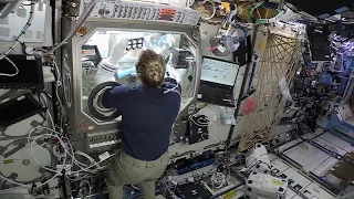 International Space Station is a National Lab
