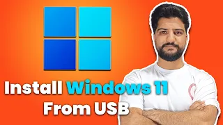 How to Create a Windows 11 Installation USB | Install Windows 11