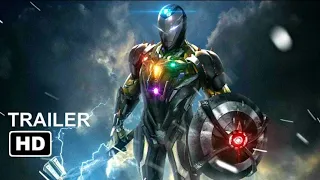 Avengers 5 : Game Over' Official Trailer | Marvel Studio" Concept