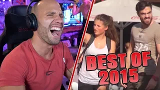 IRATSCHTV - BEST OF 2015😂 Flying Uwe