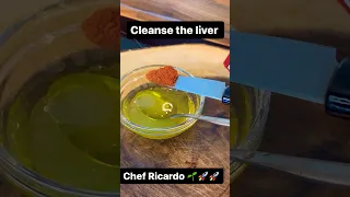 Cleanse the liver in 3 days!! grandmas old recipe. All the dirt will come out of the body #viral