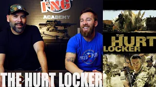 GREEN BERET Reacts to The Hurt Locker | Beers and Breakdowns