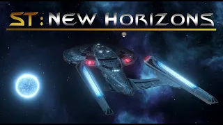 Let's Play Stellaris Star Trek New Horizons (Federation) #2 - Xindi Probe