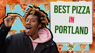 Best Pizza In Portland