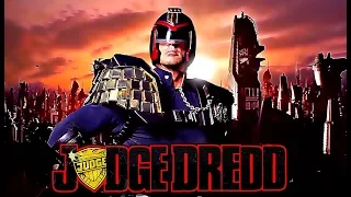 10 Things You Didn't Know About Judge dredd (1995)