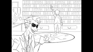 'how to approach an Angel' | GOOD OMENS | Animatic
