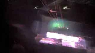 In for the kill (skrillex remix) LIVE PART 1