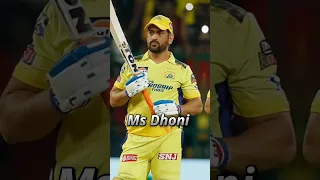 Top 10 Dangerous Batsman In IPL 2024 #shorts #dangerous #batsman #ipl2024 #facts #msdhoni