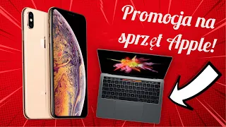 iPhone XS i MacBook Pro 13” w Super Cenie!🔥 #SzybkiDeal