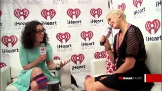 Betty Who Interview @ Lollapalooz