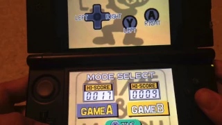 RARE Game and Watch Collection Review (For DS)