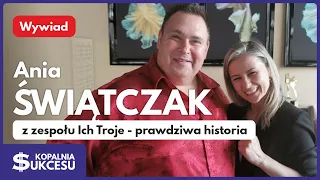 Anna Świątczak -Piosenkarka z  zespołu Ich Troje