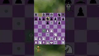 ЭФФЕКТИВНАЯ ЛОВУШКА ЗА БЕЛЫХ В ЗАЩИТЕ ПИРЦА УФИМЦЕВА! #шахматы #chess #chess7play