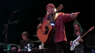 David Crosby "Déjà Vu" Reprise LIVE FROM FRONT ROW