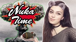 FAVOURITE FALLOUT WEAPON? | Nuka Time #2