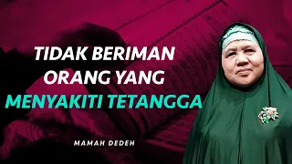 Bahaya Kepo dengan Tetangga! Bisa Lunturkan Amalan Baik | Rumah Mamah Dedeh ReligiOne