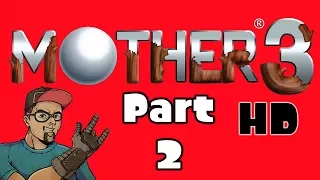 Earthbound 3 - Mother 3 English [GBA, Gamecube HD] (Part 2)