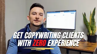 How to Get Copywriting Clients With No Experience