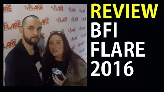 The PMKEpodcast does: The BFI Flare London LGBT Film Festival Launch 2016