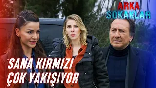 Amerikalılar, Hüsnü ve Selin'i Sıkıştırdı | Arka Sokaklar 609. Bölüm @arkasokaklaryeni