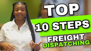Top 10 Steps to Start Your Freight Dispatching Empire 🍀 | Episode 2