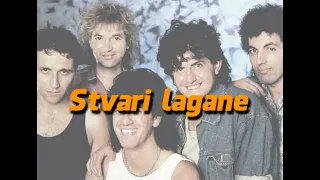 Stvari lagane ( Karaoke )