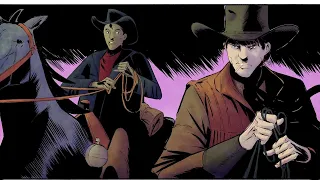 Weird West Stories: Vampires in the Wild West - Rusty Cage #01 - See U in History