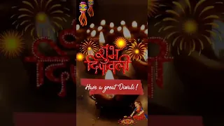 Happy Diwali status | Diwali Greeting Video |  | Deepavali 2022 | Diwali wishes status