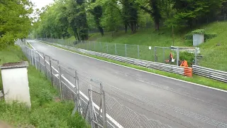 Superbikes at Monza PURE SOUND Atmosphere!