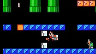 [TAS] Super Mario Bros. 3 "Faster 7-5 Strategy"