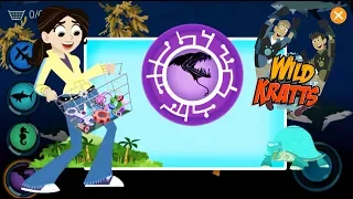 Wild Kratts Games Creature Power Suit Underwater Challenge | Online Game by PBS Kids