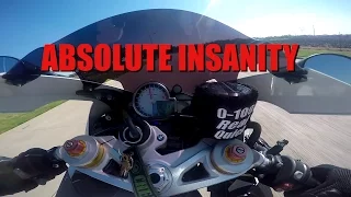 BMW S1000RR Test Ride and Review!