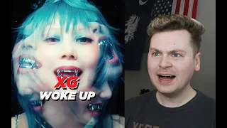 THEY WENT CRAZY (XG - WOKE UP (Official Music Video) Reaction)