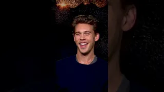 Austin Butler being shy for 14 seconds #shorts | Cosmopolitan UK