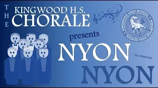 Chorale @ KHS || NYON NYON (by J. Runestad)
