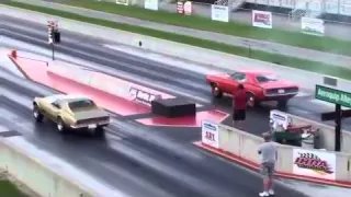 1969 Corvette L88 vs 1970 Hemi Cuda