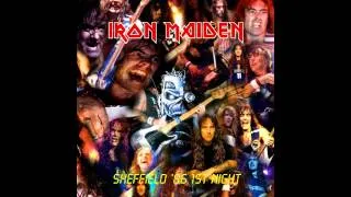 Iron Maiden - 06 - Stranger In The Strangeland (Sheffield, 1986.10.15)