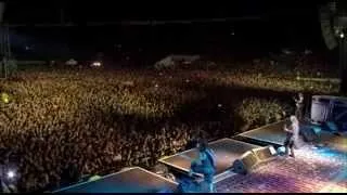 Iron Maiden - 07. Dance Of The Death (EN VIVO!)