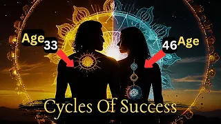 Sacred geometry | Profound transformation at age 33 and 46