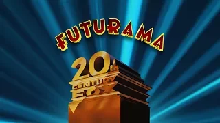 FOX References in Futurama